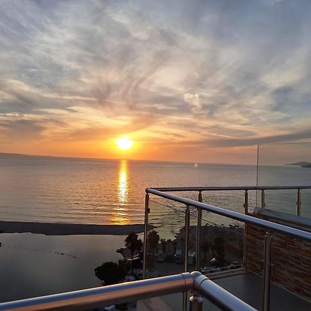 Appartamento Sadet'S Penthouse Saranda Esterno foto