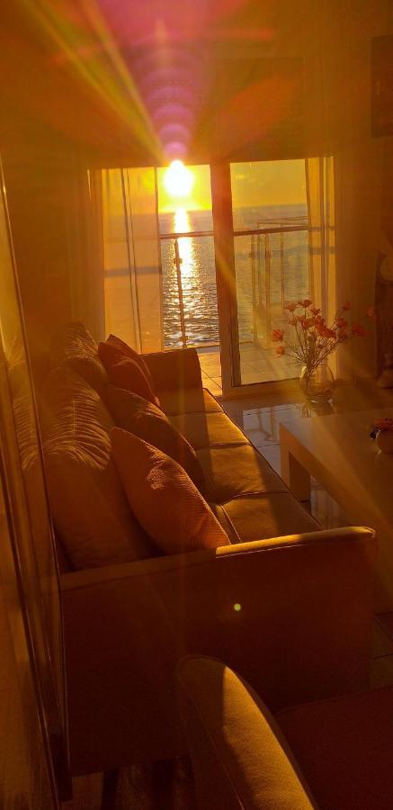 Appartamento Sadet'S Penthouse Saranda Esterno foto
