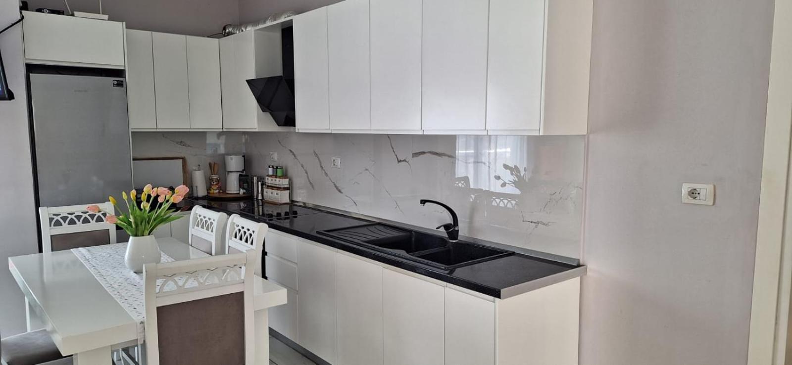Appartamento Sadet'S Penthouse Saranda Esterno foto