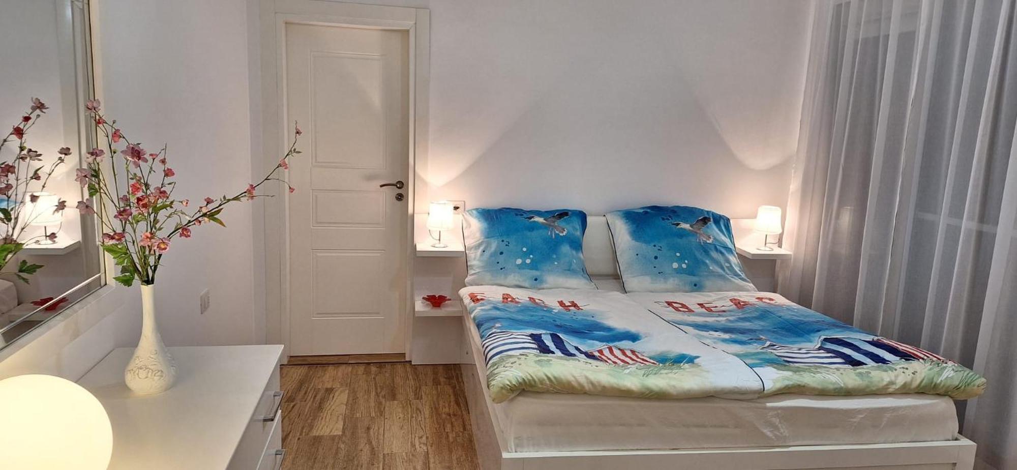 Appartamento Sadet'S Penthouse Saranda Esterno foto