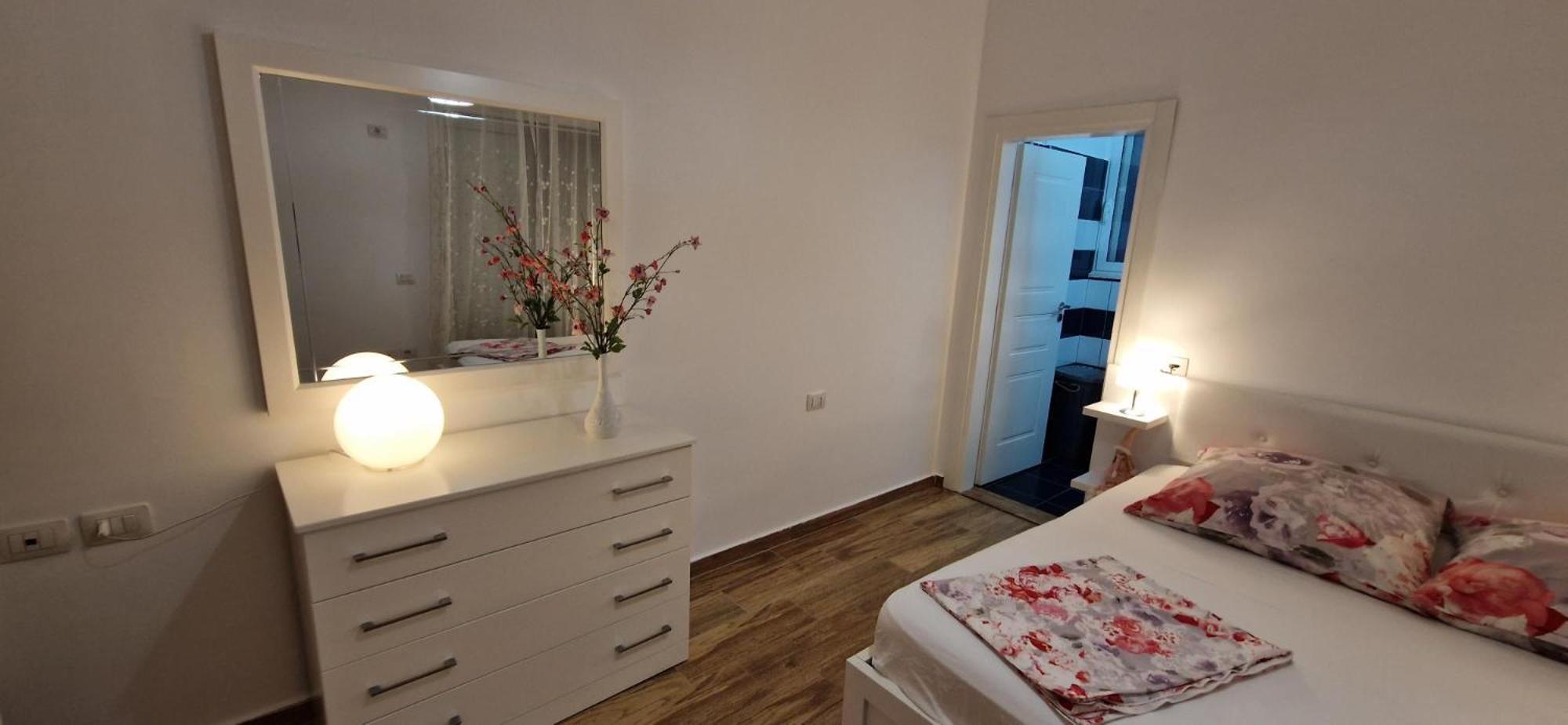 Appartamento Sadet'S Penthouse Saranda Esterno foto