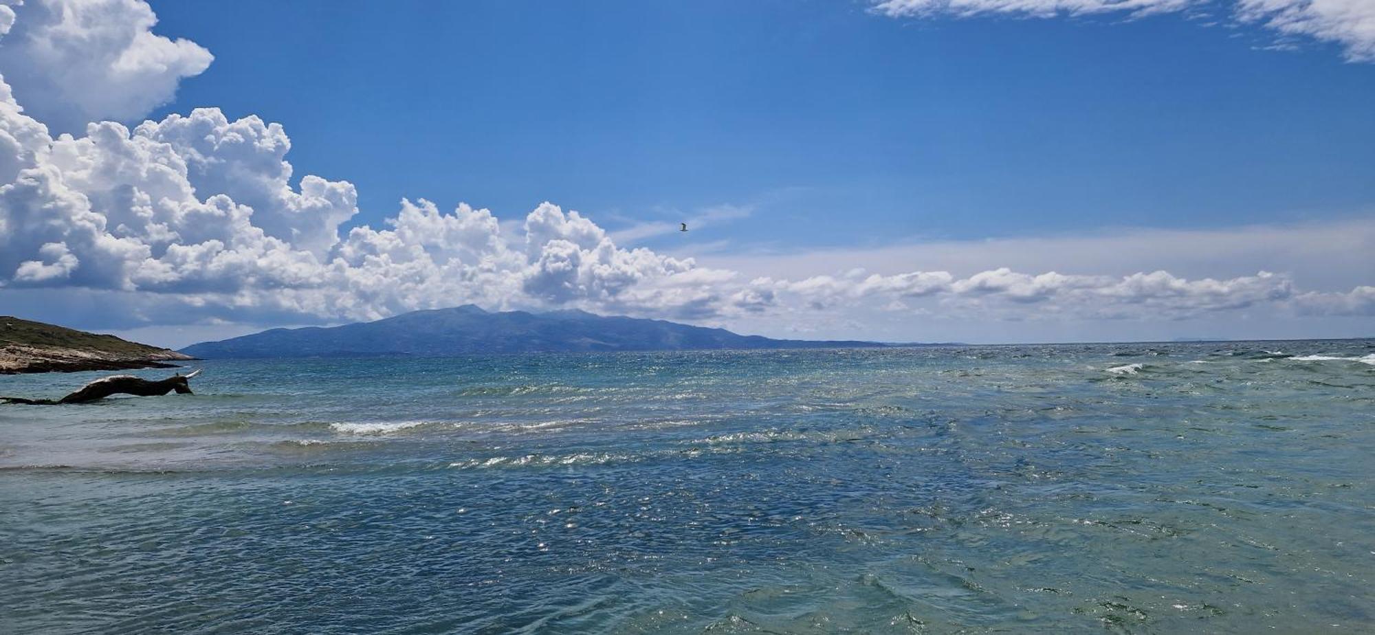 Appartamento Sadet'S Penthouse Saranda Esterno foto